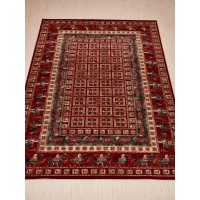 Бельгийские шерстяные ковры Kashqai-Shapur 43 01 300